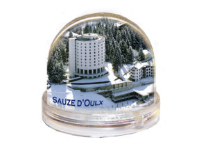 bolla di neve sauze d'oulx