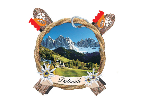 calamita 3d dolomiti