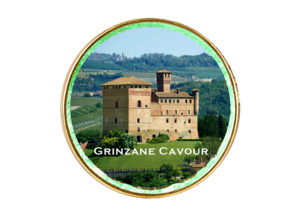 piatto ceramica grinzane