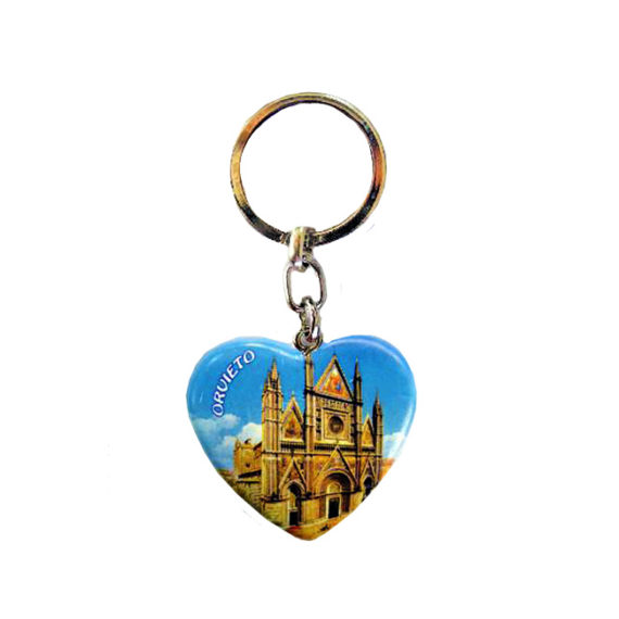 Portachiavi 3D Orvieto