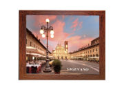 quadro legno ceramica vigevano