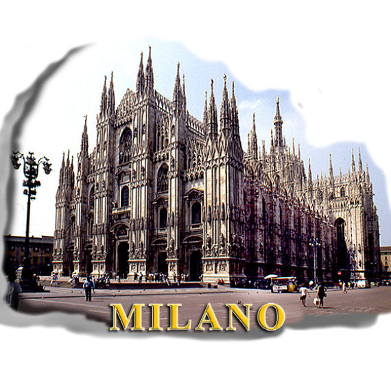 Calamita 3D Milano