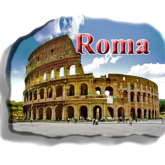 Calamita 3D Roma