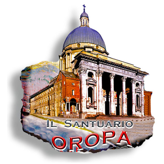 Calamita 3D Santuario di Oropa