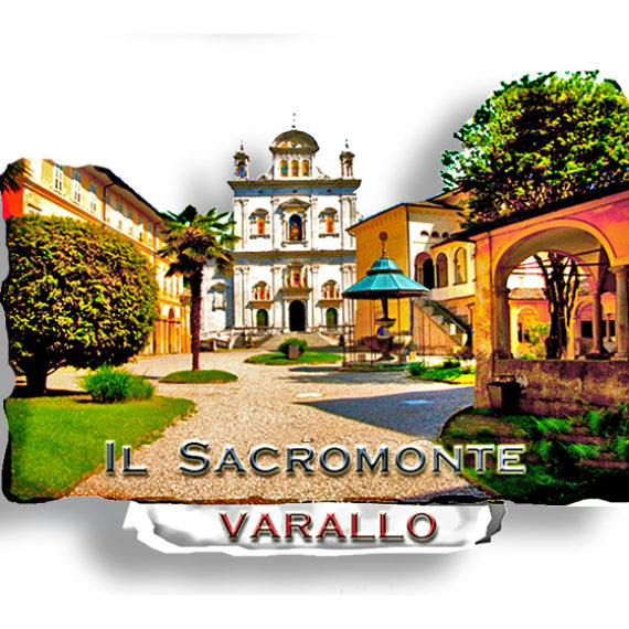 Calamita 3D Sacromonte Varallo