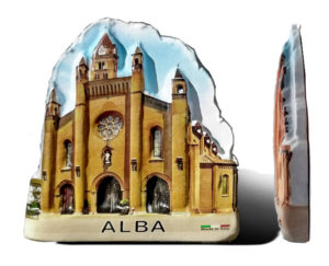 duomo alba 3D